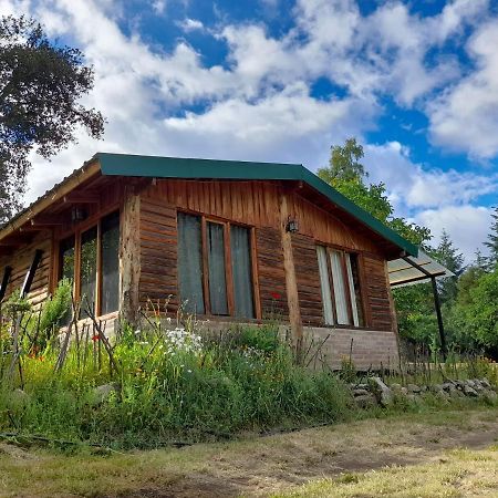Cabana Camila El Bolsón Kültér fotó