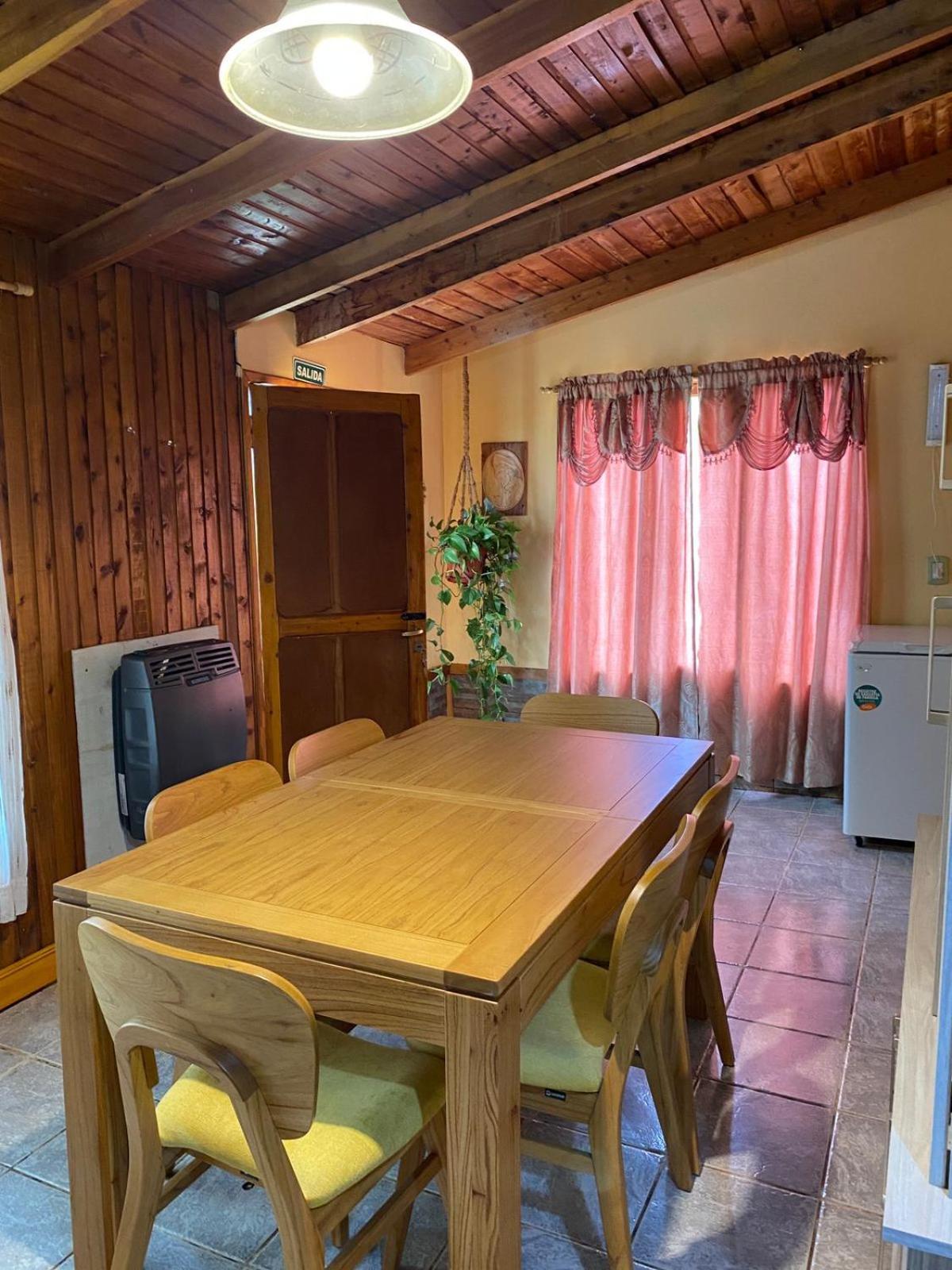 Cabana Camila El Bolsón Kültér fotó
